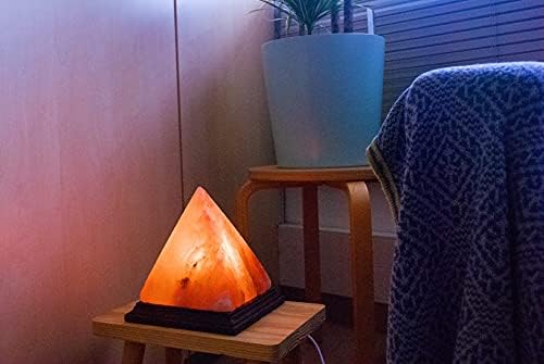 Vue 2 de Magic Salt Lighting For