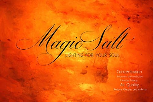 Vue 3 de Magic Salt Lighting For