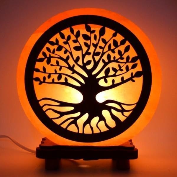 Vue 6 de Lamare Lampe En Sel