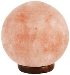 Vue 5 de Himalayan Salt Lampe De