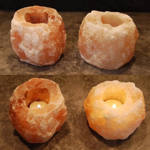 Vue 6 de Bougeoir En Cristal De