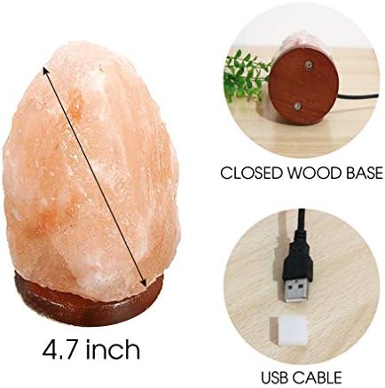 Vue 6 de Lampe De Sel De