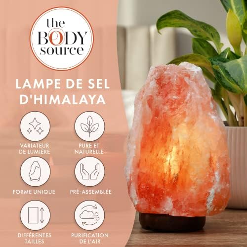 Vue 2 de The Body Source Lampe