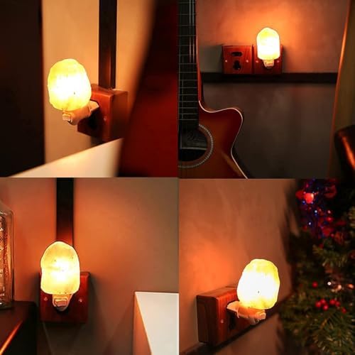 Vue 2 de Ohlgt Lampe De Sel