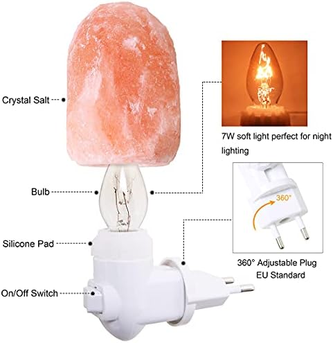 Vue 4 de Ohlgt Lampe De Sel