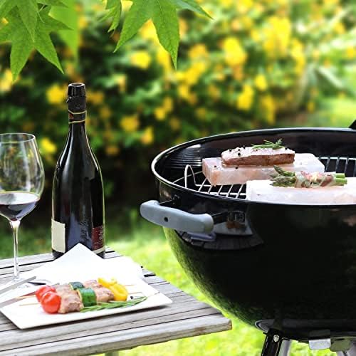 Vue 4 de Amazy Planche En Sel