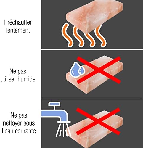 Vue 5 de Amazy Planche En Sel