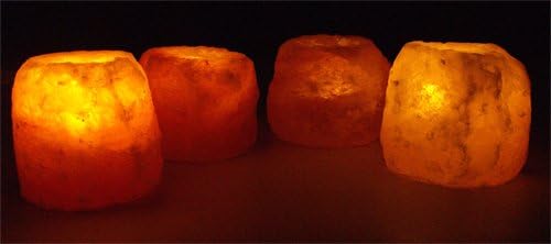 Vue 4 de Bougeoir En Cristal