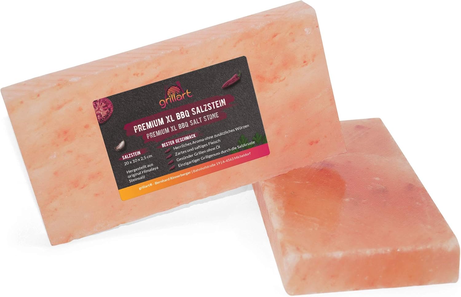 Pierre De Sel Grillart