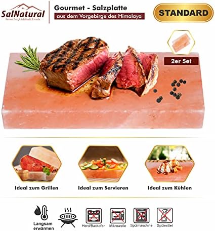 Vue 3 de Salnatural Gourmet Lot De