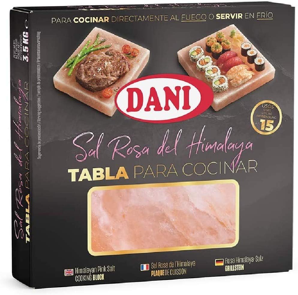 Dani Bloc De Sel