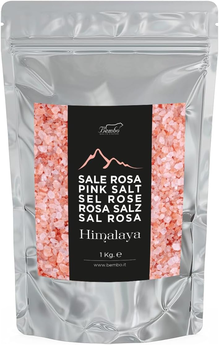 Sel Rose De Lhimalaya