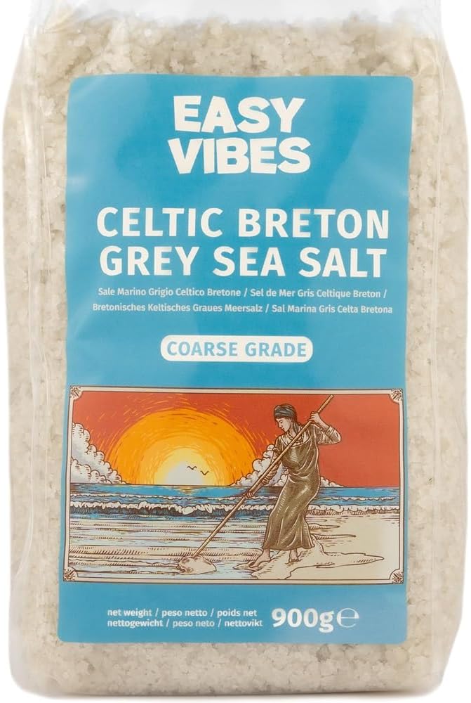 Easy Vibes Sel Celtique