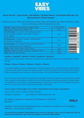 Vue 2 de Easy Vibes Sel Celtique