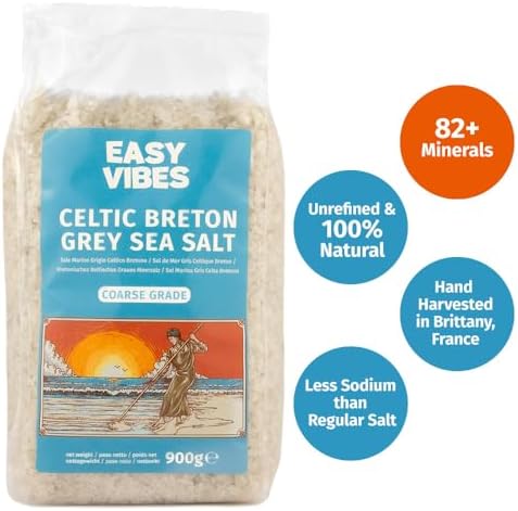 Vue 4 de Easy Vibes Sel Celtique