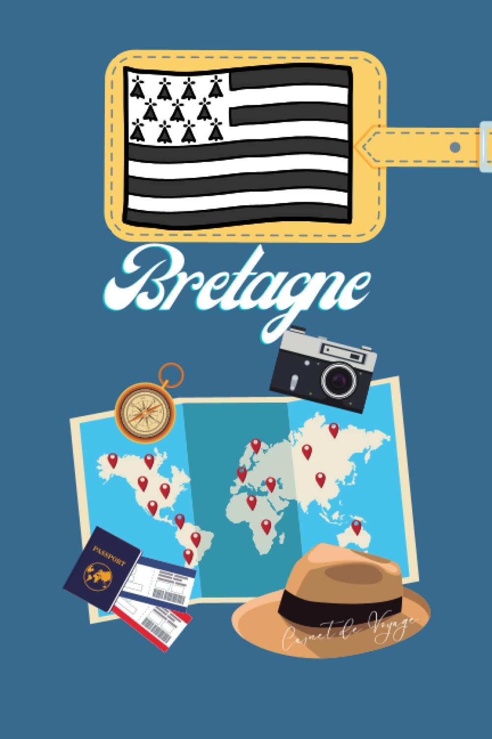 Vue 6 de Guide Bleu Bretagne Sud