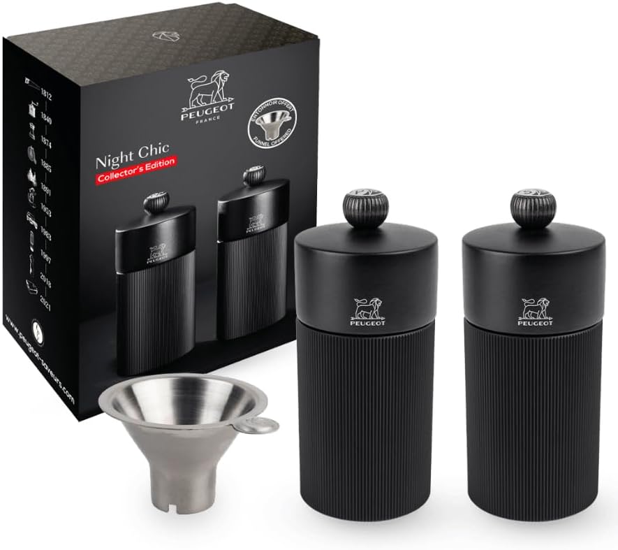 Peugeot Coffret Cadeau Duo