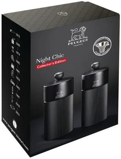 Vue 2 de Peugeot Coffret Cadeau Duo