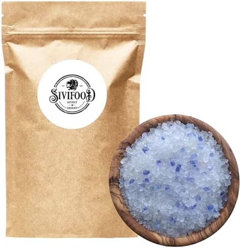 Vue 5 de Sivifood Sel Bleu