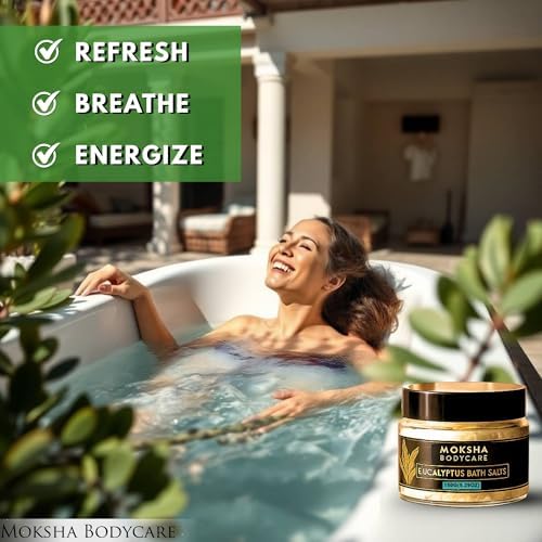 Vue 3 de Moksha Coffrets Cadeau Sels