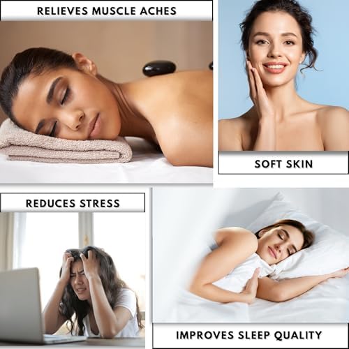 Vue 4 de Moksha Coffrets Cadeau Sels