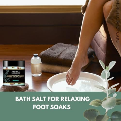 Vue 5 de Moksha Coffrets Cadeau Sels