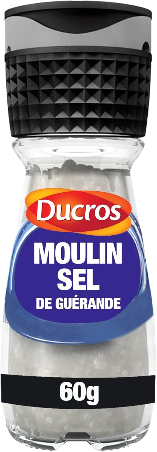 Ducros Moulin Sel De
