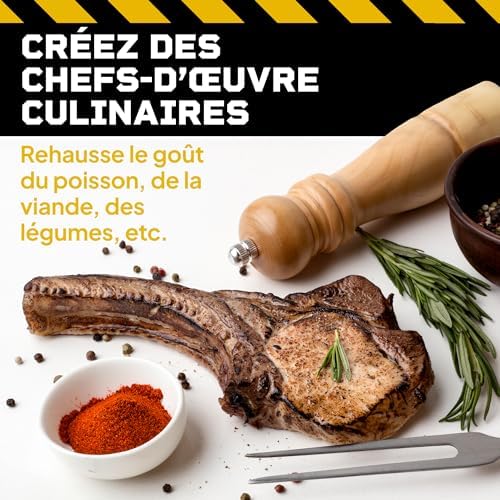 Vue 4 de Dibys Coffret Sel Du