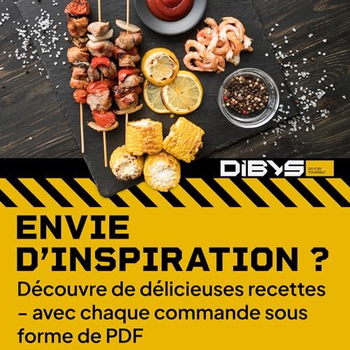 Vue 5 de Dibys Coffret Sel Du