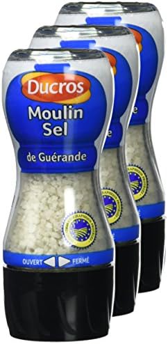 Vue 6 de Ducros Moulin Sel De