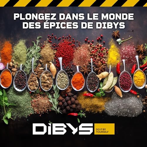 Vue 7 de Dibys Coffret Sel Du