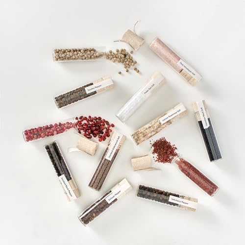 Vue 2 de Coffret Cadeau Sels Poivres