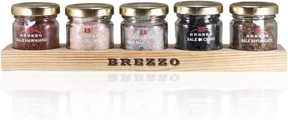 Coffret Cadeau De Sels