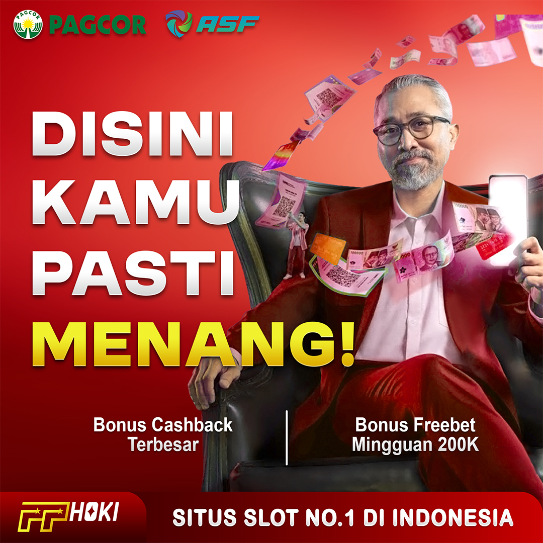 PPHOKI kemenangan 100% sekarang