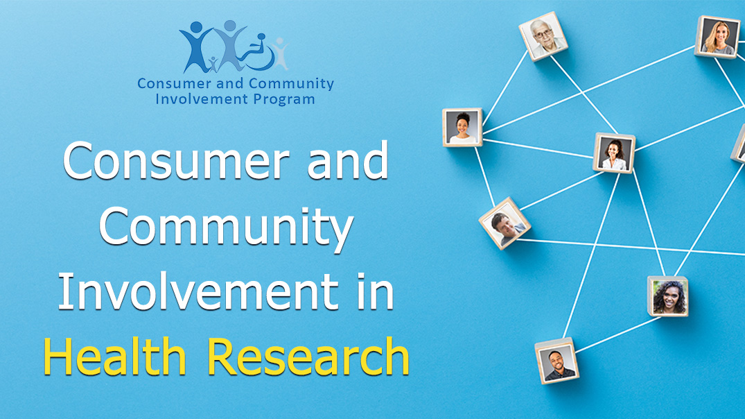 consumer-and-community-involvement-in-health-research