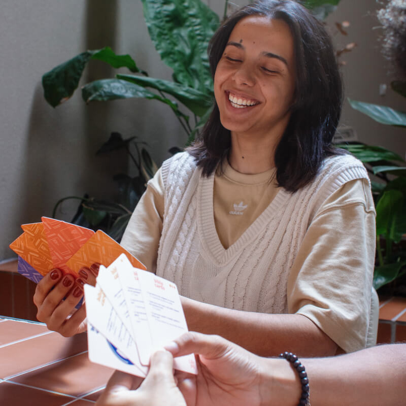 Bible Cards - Jogue em qualquer lugar