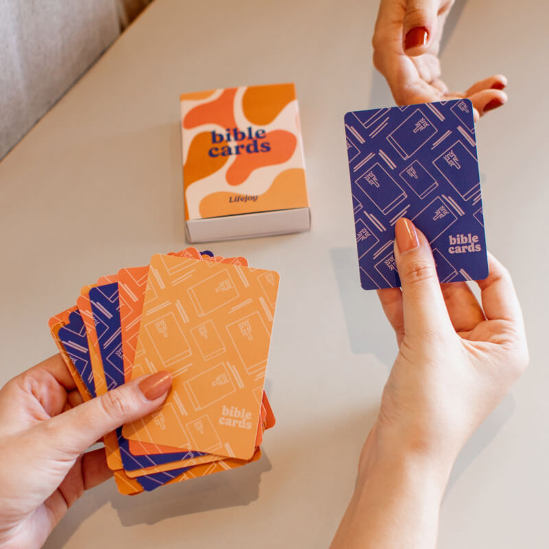 Bible Cards - 
