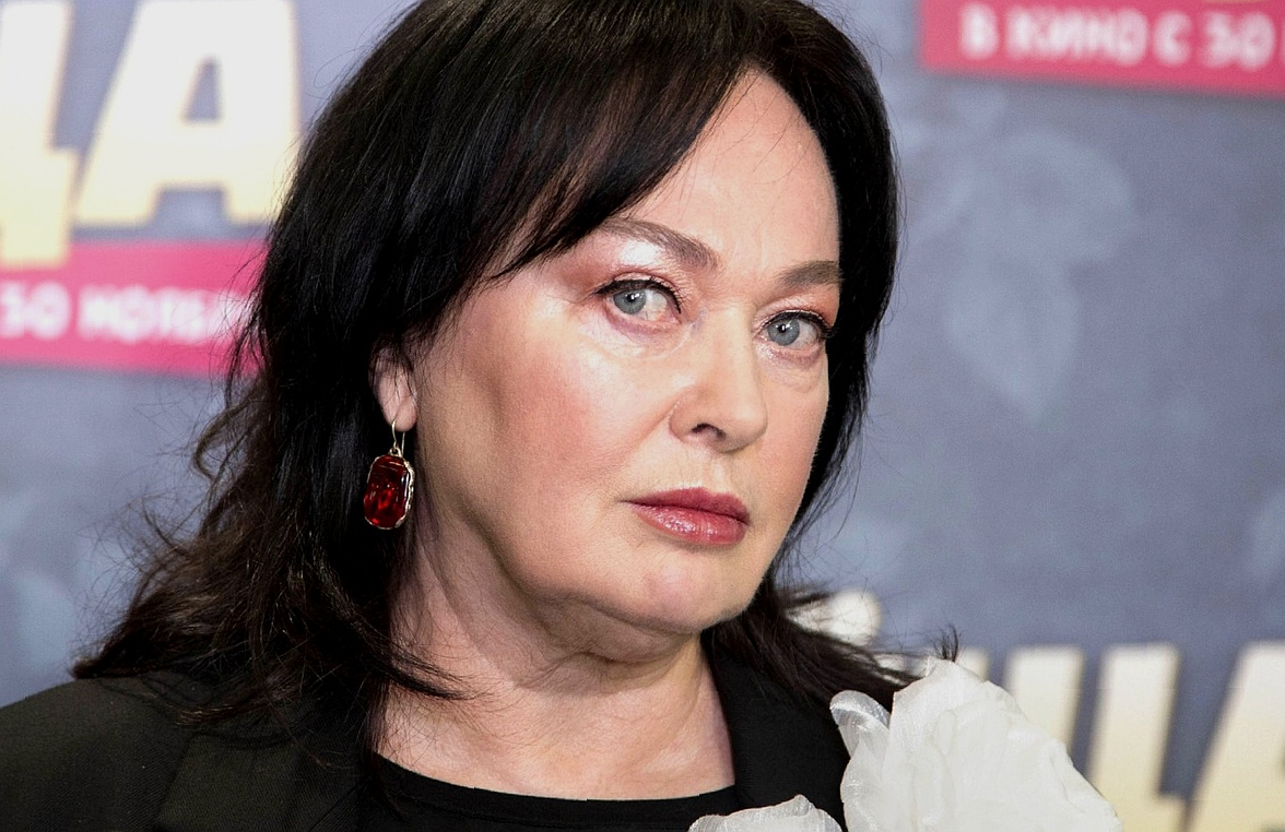 Лариса Гузеева: "Любовь к России в моем сердце"
