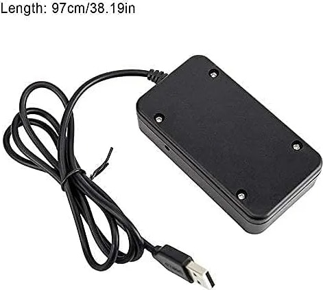 WiredCom® 10 Port USB Power Hub for pc Laptop Mobile 2.0 Hi-Speed Hub Simultaneous Use Fast Transfer of Large Files 480Mbps Transmission Speed Multiple Port Extension One-Key Control