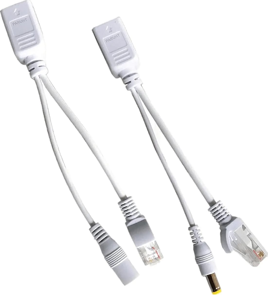 WiredCom® Passive PoE Injector and Splitter Pair CPOE/1P