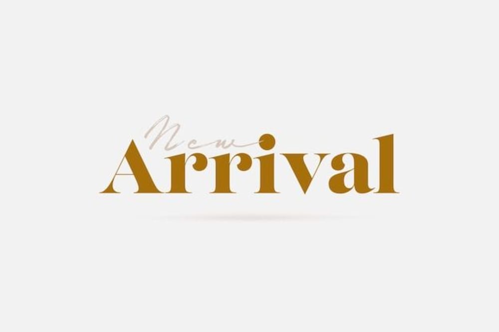 New Arrivals