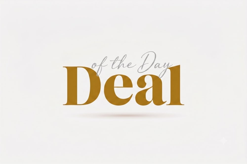 Deal of the Day