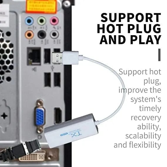 WiredCom USB Male to Female rj45 200Meter USB 2.0 LAN Extension Adapter Over Ethernet Cat5 Cat5e Cat6 Cable for USB Cameras Printers Keyboard Mouse