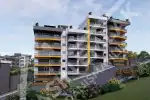 YASİN EMLAK'TAN AYRI MUTFAK EBEVYN BANYOLU 2+1 SATILIK - Küçük Fotoğraf 3