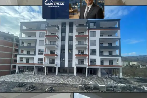 BELEN/YENİMAHALLEDE AYRI MUTFAK&EBEVEYN BANYOLU 2+1