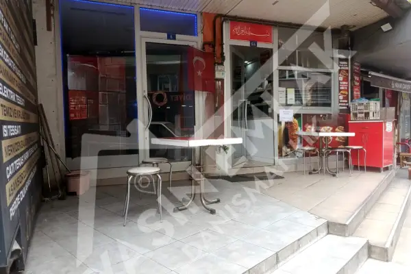 DEVREN KİRALIK, HAZIR TEZGAH DÖNER DÜKKANI