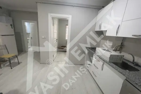 Çarşıya yürüme mesafesinde yeni yapılı kiralık 2+1