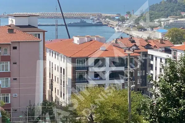 KADITARLASI DENİZ MANZARALI KİRALIK 2+1