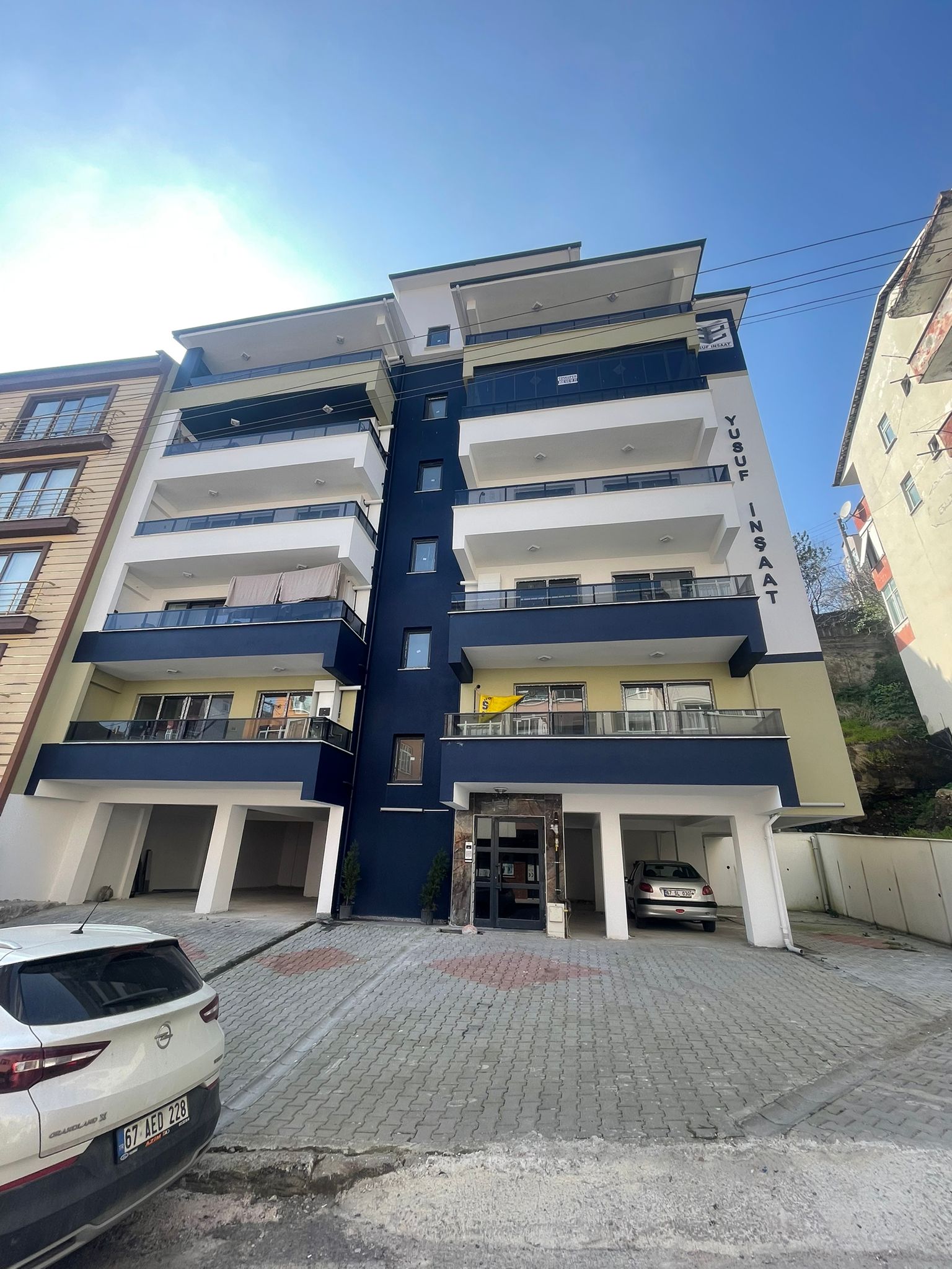 ORTA CAMİİ BÖLGESİN AYRI MUTFAK 2+1