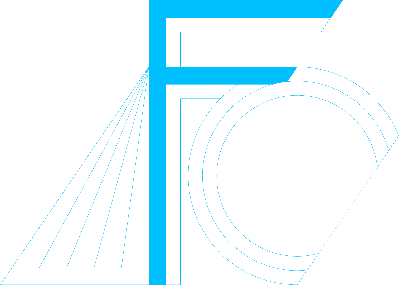 VFC logo Logo with the letters VFC